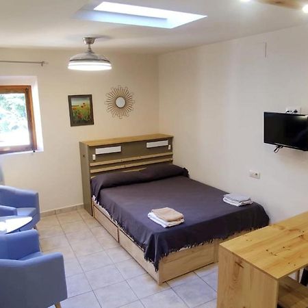 Апартаменты La Casa Al Roura Сант-Марти-д'Эмпуриес Экстерьер фото